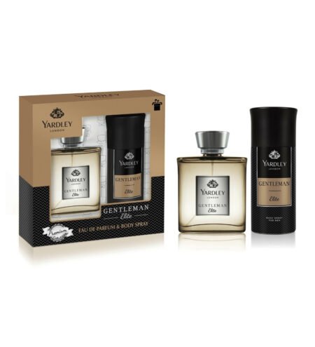 Yardley Perfume+Deo Gentalmen