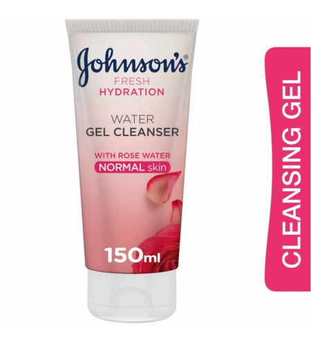 J&J Face Wash 150Ml