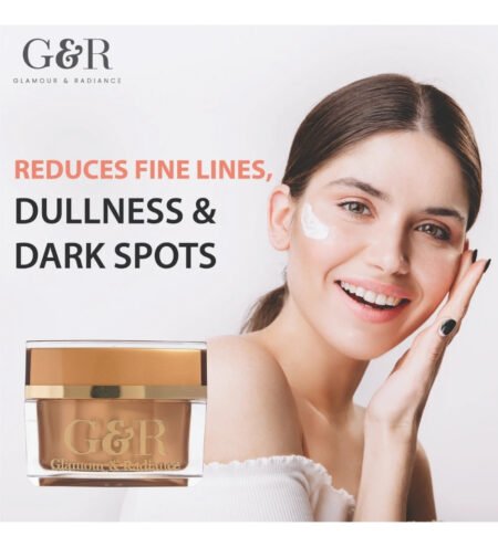 Gr Light & Radiant Day Crm 40Ml
