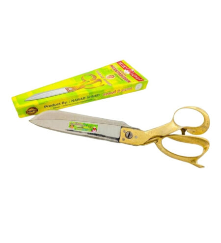 PK Scissor Tailoring Brass 10" 780 **