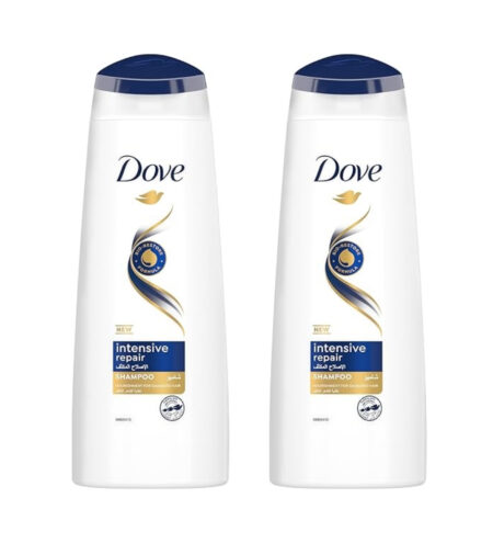 Dove Shampoo 400Ml 2'S