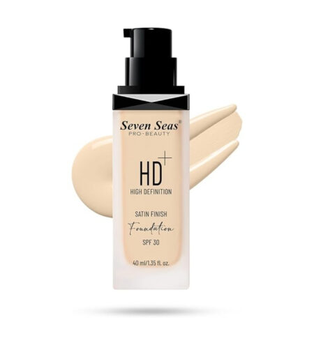 Sj,Foundation Cream
