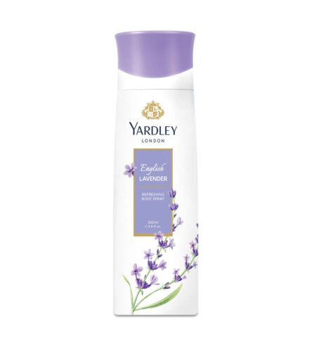 Yardley B/Spry 200Ml Rglr