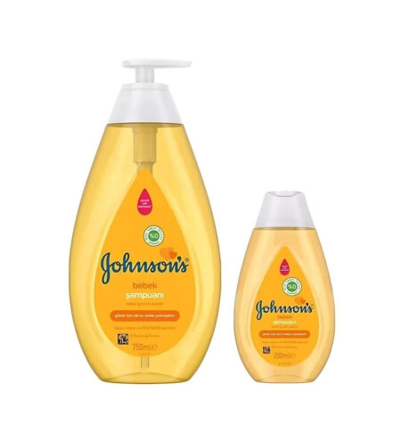 J&J Baby Shampoo 750+200