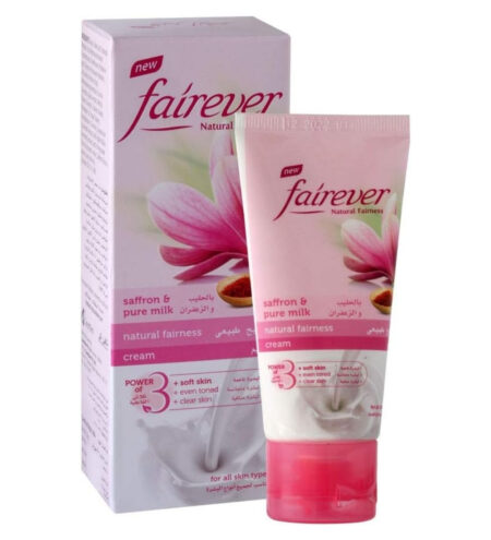 Fairever Cream Safron 100Gm