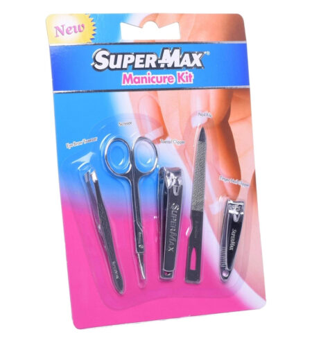 Super Max Manicure Kit