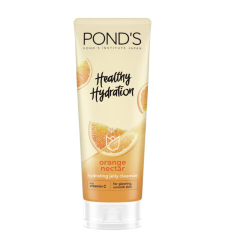 Ponds Healthy Hyadration F/Wash 100G