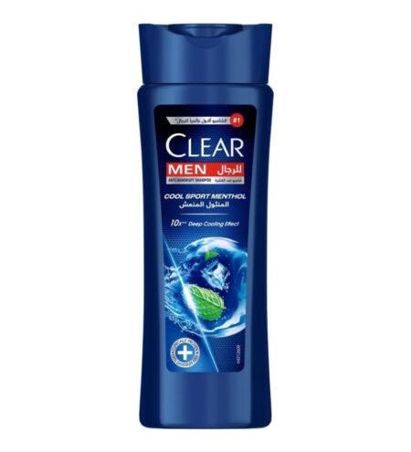 Clear Shampoo Blue 200Ml