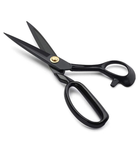 PK Scissor Tailoring Blk 10'' 821 **