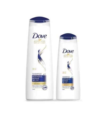 Dove Shampoo 400+200