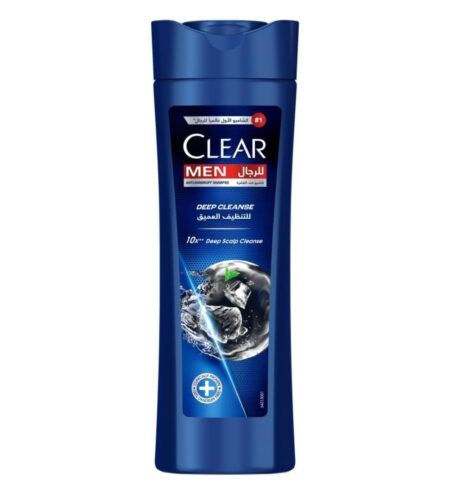 Clear Shampoo Blue 400Ml