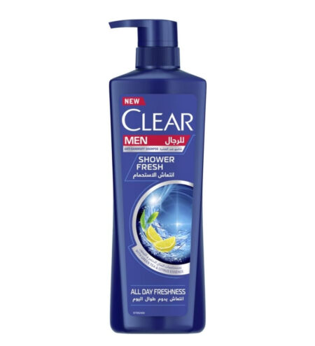 Clear Shampoo Blue 700Ml