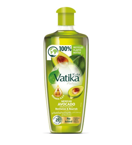 Dabur H/Oil 300Ml Avocado