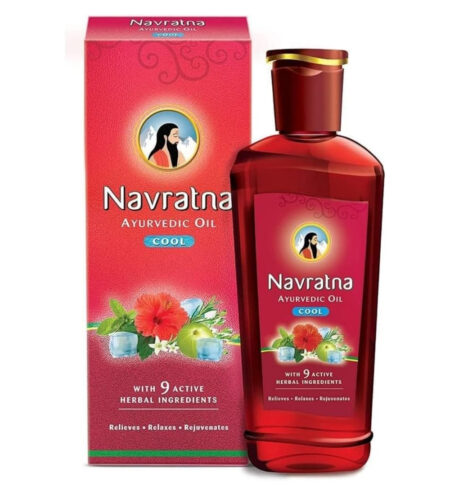 Navratna Oil 300 Ml