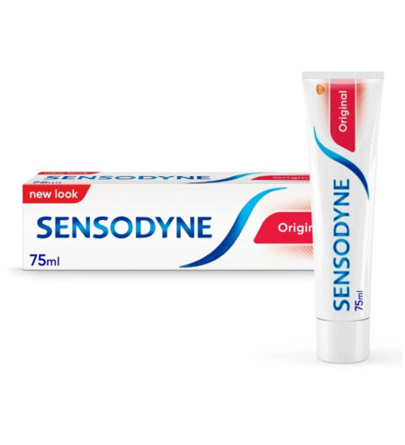 Sensodyne T/P Original 75Ml