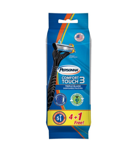 Personna Razor Comfort Touch 3 6+2