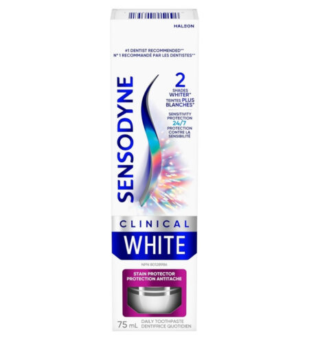 Sensodyne T/P Clinical White Stain Protect 75G