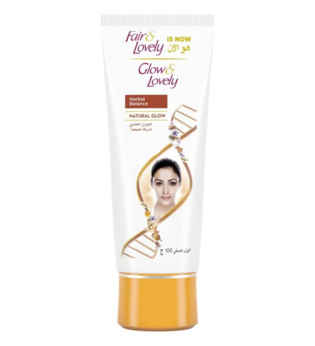 Fair & Lovely H.Balnc 100G 4'S
