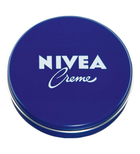 Nivea Cream 60Ml Tin