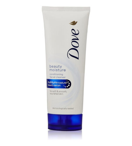 Dove Face Wash 100G Lcl