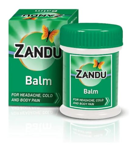Zandu Balm 25G 3'S