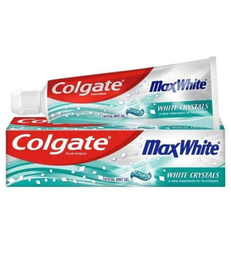 Colgate T/P Maxwhite 100Ml