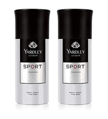 Yardley B/Spry 150Ml Reg/Men