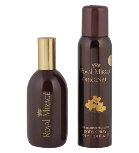 Royal Mirage Body Spray