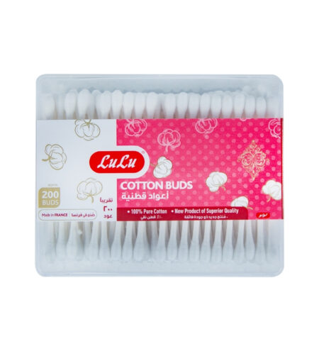 Cotton Buds 200P