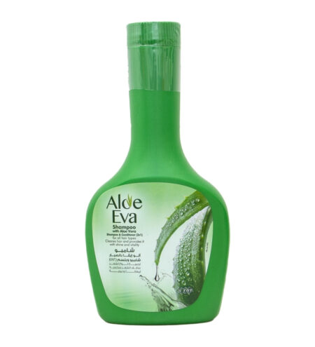 Eva Aloe Vera Shampoo 320Ml