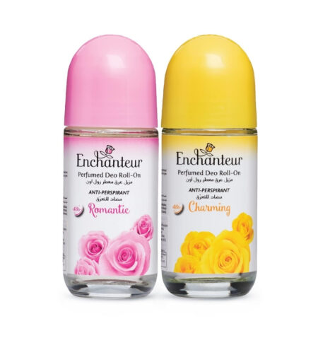 Enchanteur Roll On 2+1