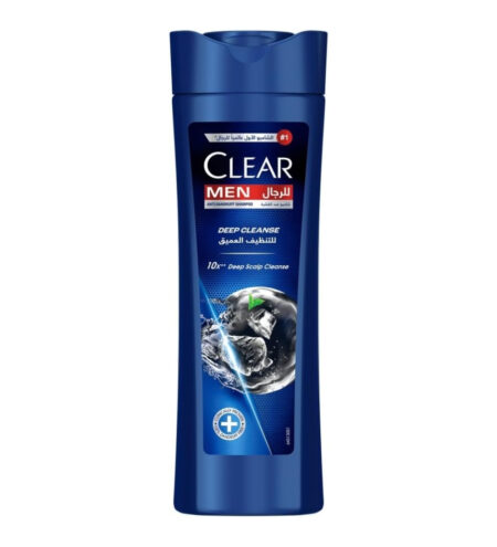 Clear Shampoo 400Ml