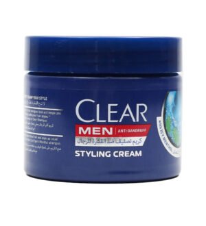 Clear Blue Hair Styling Crm 275