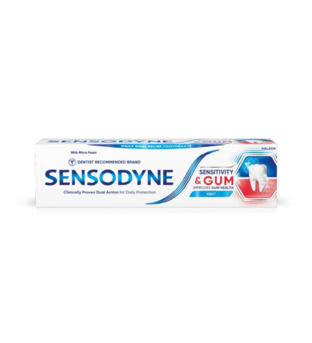 Sensodyne T/P Extra Fresh 100G 2'S 20%