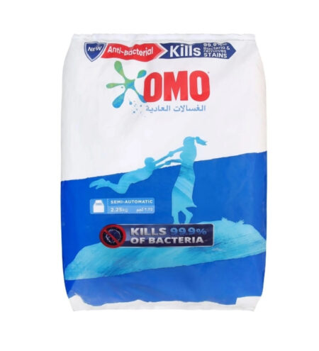 Omo Active 2.25Kg 2'S