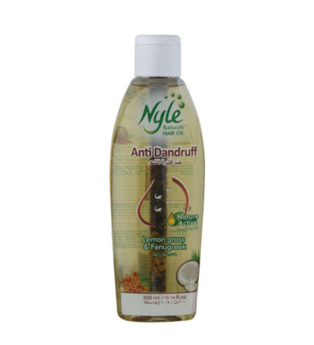 Nyle H/Oil A/Dand 300Ml