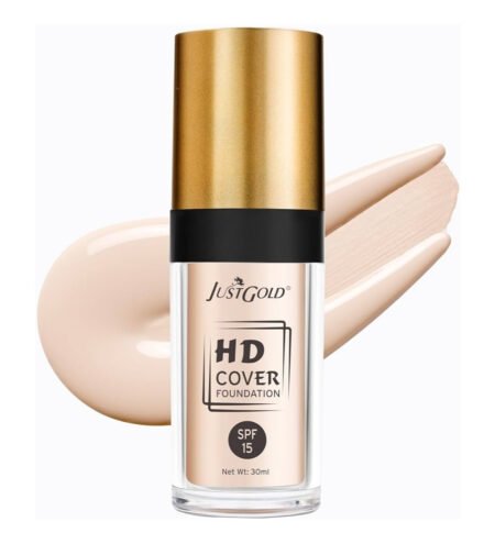 Just Gold Foundation 9236