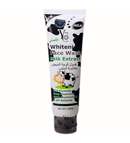 Yc Whitening F/Wash 100Ml