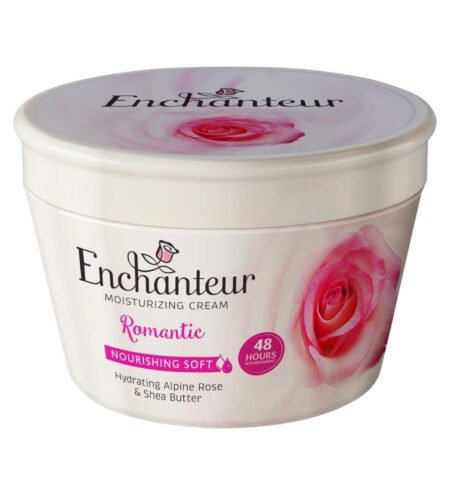 Enchanteur Moistr Cream 100