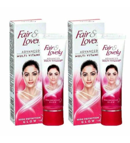 Fair & Lovely Mv 100G 2'S