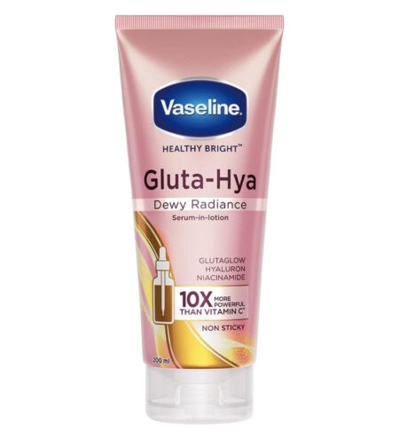 Vaseline Lotion Gluta-Hya 300Ml