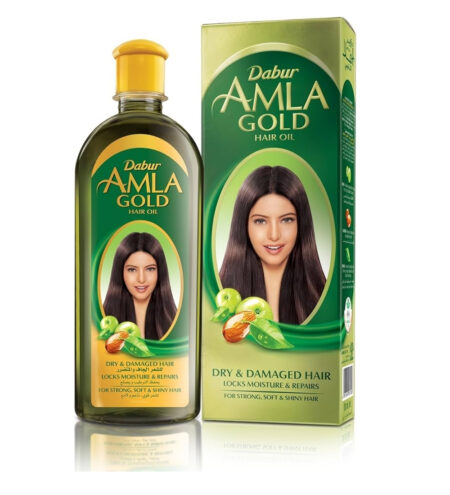 Dabur Amla H/Oil Coolg King 200Ml