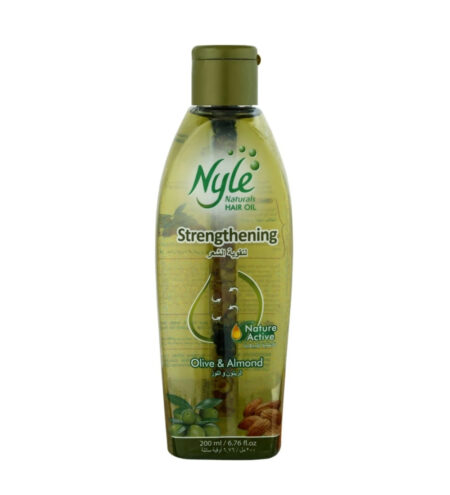 Nyle H/Oil Olive/Almond 300