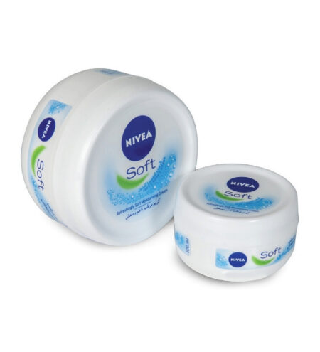 Nivea Cream Soft 300Ml