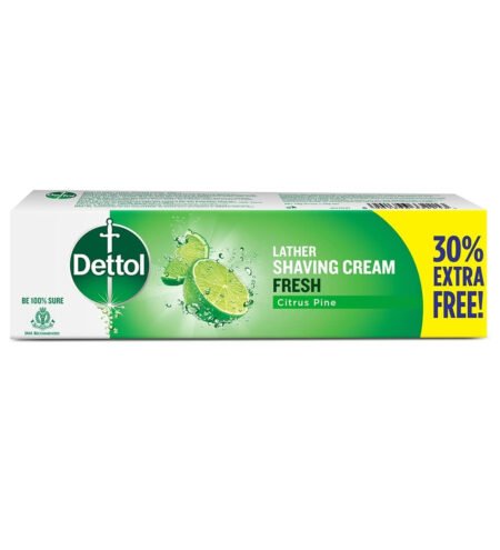 Dettol Shaving Cream
