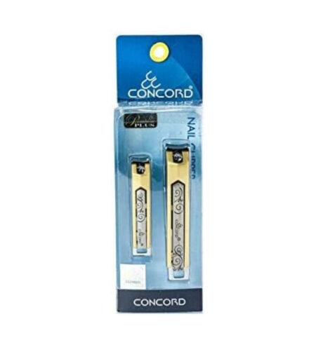 Concord Nail Clip Set B3001/2-30 Golden