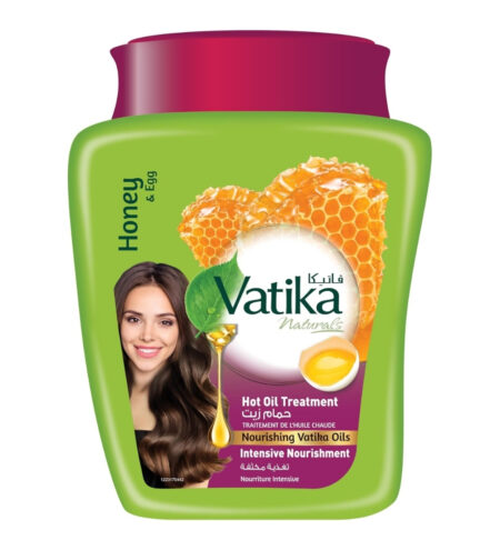 Dabur Vatika Hot Oil 500Ml
