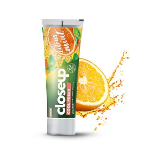 Close Up T/P 75G Lemon