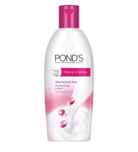 Ponds Lotion Triple Vitamin 275Ml