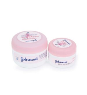 J&J Soft Cream 100Ml 2'S